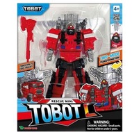 [預訂2504][特價] Tobot: Daedo's Heroes - Mini Tobot L 機器戰士 英雄世紀：迷你機器戰士L