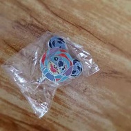 香港迪士尼棒棒糖罐pin 徽章 襟章-史迪仔