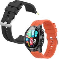 Aolon Tetra R4 Silicone Strap For Aolon Tetra R4 Smart Watch Straps Replacement Bracelet Band Access