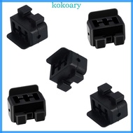 KOK Upgraded For H2D H2S H2C Hotend Nozzle Wiper Nozzle Silicone Brush Hotend