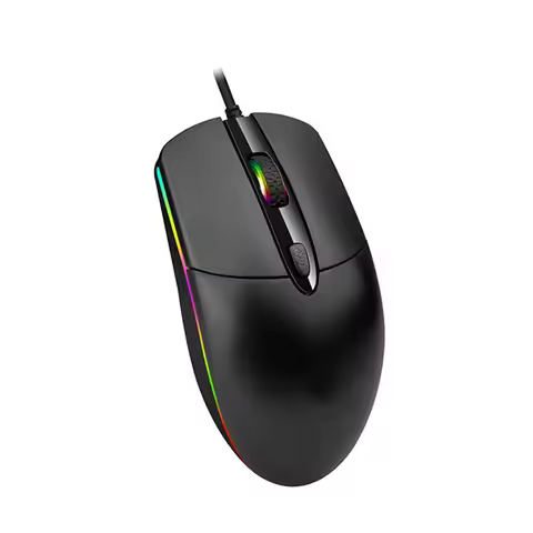 Shyrrik G200 USB Wired 4 Grades DPI 800-1200-1600-2400 3 Buttons Home Office Competitive Mouse /180c