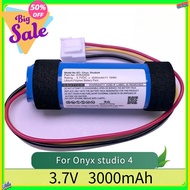 Applicable to JBL Onyx Studio 4 battery satellite star ring 4th generation speaker battery ICR22650 