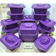MINI Buffet Container - Small Vegetable Container 1pcs - Small Buffet Container Unit Contents - Buff