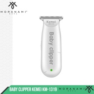 MESIN Kemei 1319 Original Kemei Baby Hair Shaver Shaver