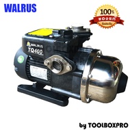 WALRUS ปั๊มน้ำอัตโนมัติแรงดันคงที่ รุ่น TQ400