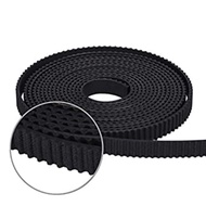 GT2 6mm wide open loop Belting 5meter belt