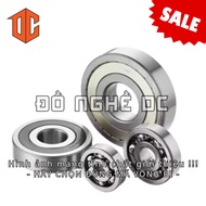 [HOLE-CUT SALE] Bearing 6207 6202 6000 6204 6203 6007 6201 6206 6001 for fiber fabric cutting machin