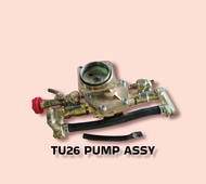 TU26 pump assy merk robotech