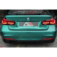Bmw F30 ZL middle spoiler