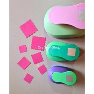 Scallop Square Puncher Kamei 34cm*34cm 50*50cm