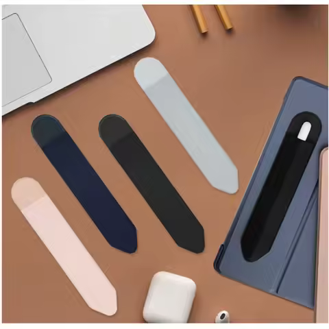 Pen Pencil Pouch Pencil Holder Dust-Proof Touch Screen Pen Case Tablet Pen Sleeve Stylus Pen Sleeve