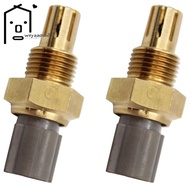 【wiiyaadss2.sg】2X Intake Air Temperature Sensor for  Land Cruiser J15 Prado  Dyna Hiace 2.5 3.0 D4D 