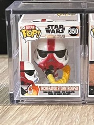 Bitty Pop Star Wars Funko Grogu Dark Trooper Moff Gideon Incinerator Stormtrooper 白兵 古古 曼達洛人 Mandalo