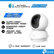 Tp-Link Tapo C210 Pan Tilt Smart Security Camera Indoor CCTV