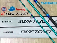 SHIMANO 2023' SWIFTCAST SURF FISHING ROD (Free cap)