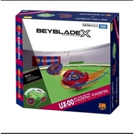 Takara Tomy Beyblade X BX00 Barcelona Club Set