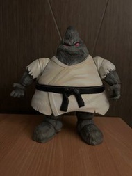 絕版浪漫堂筋肉人 魔雲天 約24cm (9.5“) 高 Romando Kinnikuman The Mountain  CCP Spiceseed