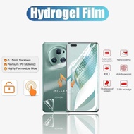 Anti-scratch jelly Hydrogel full screen Honor play 5 Youth play 5 5G play 5T play 30 plus