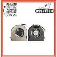 Asus U45J, UL50V, UL50A, UL80V, UL80J (GB0506PGV1-A) 4pin Original CPU FAN