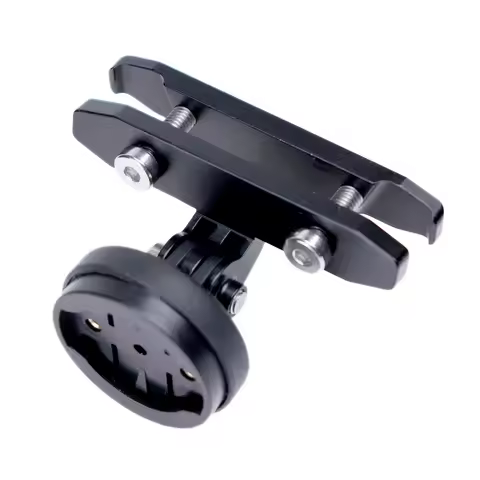 SUKOU For Garmin Varia Rearview Radar Bicycle Saddle Rail Mount for Tail Lights Garmin Radar VARIL R