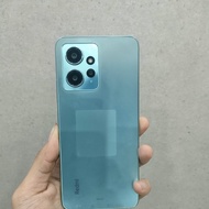 second / bekas Xiaomi Redmi Note 12 4/128gb Green