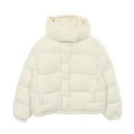 【二手，B級】 MONCLER DAOS 羽絨服，聚酯纖維，女款羽絨服