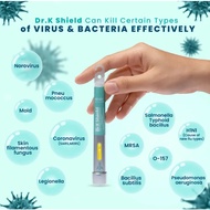 🔥 Dr K Shield 🔥 Easy Stick Anti Viral & Bacterial Sterilizer & Disinfectant Stick