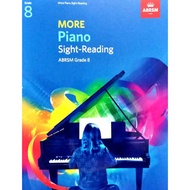 MORE Piano Sight Reading ABRSM Grade 8