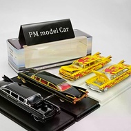 mechanic 1/64 Cadillac 1959 Alloy Diecast Car Model Toy Birthday Gift