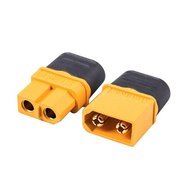 [LI] XT60 connector with sheath housing female / male xt60 plug
 【IE】