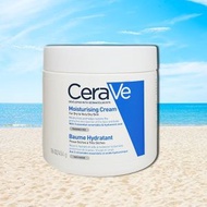 CeraVe -  長效滋潤保濕修復霜 454g（597388）
