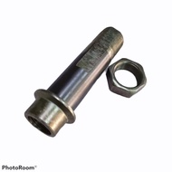 STOCK CLEARANCE REAR SPROCKET SHAFT YAMAHA RXZ OLD SLEEVE BUSH NUT