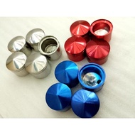 L 17 19 CNC Stainless Bolt Cap Variation Bolt Cap