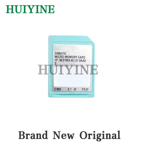 New Original 6ES7953-8LL31-0AA0 6ES7 953-8LL31-0AA0 P S7-300/C7/ET 200