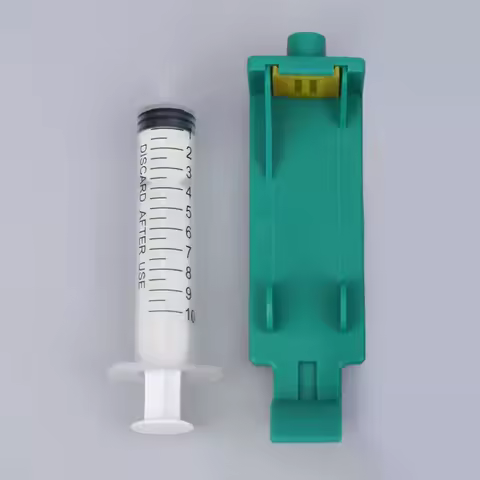 51645A 240 for Hp45 Cartridge Refill Ink With Syringes Suction Clip Hp6615 Hp51640 Hp15 Absorption C