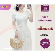 Luxury Dress Designed by TuTu Store - Code D759