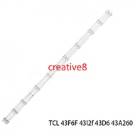 43S6800 / 43S6500 TCL 43" LED TV BACKLIGHT (LAMPU TV) TCL 43 INCH LED TV BACKLIGHT 6800