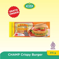 CHAMP BURGER 315 GR