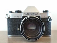 Rolleiflex SL35 相機