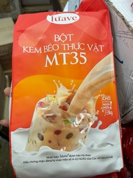 BỘT KEM BÉO THỰC VẬT MT35 ( LUAVE )