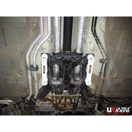 ULTRA RACING 4-Point Middle Lower Bar:PORSCHE 997 Turbo S '09/CARRERA 4S 997 '05