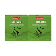 KORDELS HAIR ABC 30S TP + GWP