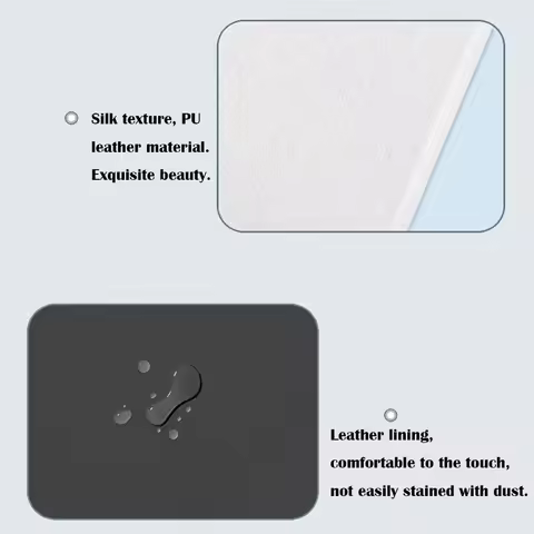 11th Generation 6-6.8 inch e-Reader Case Auto Sleep/Wake Leather M2L3EK C2V2L3 Folio Cover for Kindl