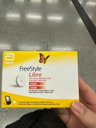 （港版到貨，請聯繫）freestyle libre雅培cgm  動態血糖檢測儀