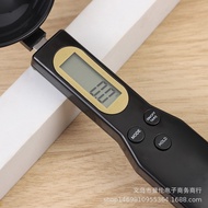 Spoon Scale Measuring Spoon Scale Food Scale Mini Electronic Scale Ingredient Scale Cat Food Dog Foo