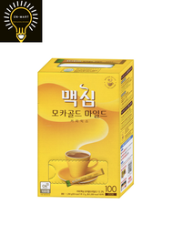 (100pcs) Maxim Mocha Gold Mild Coffee Mix Original from Korea