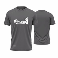 Zumba Sports T-shirts, Women's Gymnastics Clothes, Gym Tops