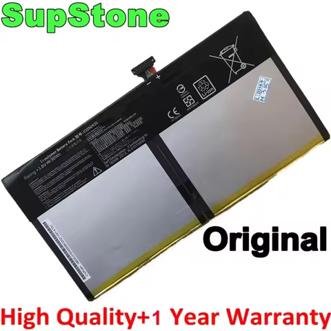SupStone Genuine C12N1435 Laptop Battery For Asus Transformer Book T100HA T100HA-FU006T R104HA 10.1-