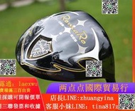 高爾夫球桿 高爾夫球木桿羅馬羅RomaRo Ray高爾夫球桿壹號木桿開球木FORGED Ti CUP FACE