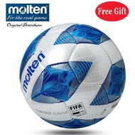 [Free Molten Pump] Futsal Ball - Molten F9A4800 Official Match Ball (FIFA Quality Pro) AFC
